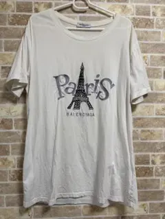 2026年最新】バレンシアガ tシャツ エッフェル塔の人気アイテム - メルカリ