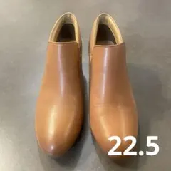 ☆美品　clarks GORE-TEX サイドゴア ショートレザーブーツ