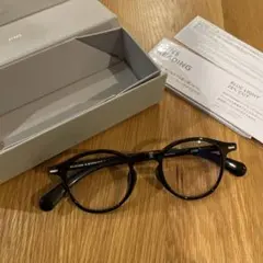 JINS READING +1.00 メガネ 黒　リーディンググラス　老眼鏡