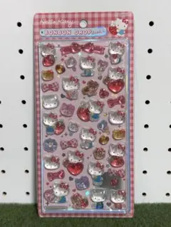 ボンボンドロップシール　ハローキティ　正規品