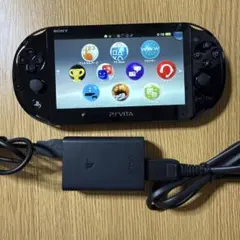 PlayStation Vita PCH-2000 PSVITA 本体