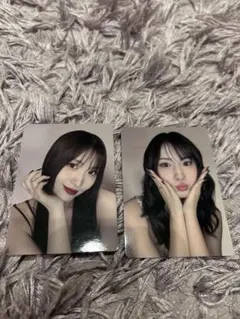 MISAMO PLAY ラキドロ モモ2枚