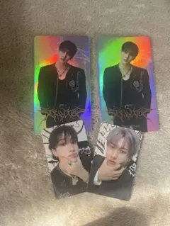 スキズ ワルツ dominATE ソウルコン バンちゃん　チャンビン セット