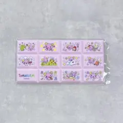 たまごっち　ちょこぶろっくしーる　ふらわっち