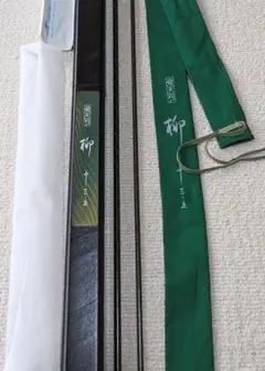 飛天弓 柳 13.5尺 美品 シマノ 飛天弓 柳 13.5尺 / やなぎ へら竿 : つり具の銭屋