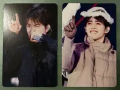 SEVENTEEN エスクプス right here in Japan トレカ