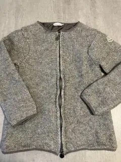 Moncler モンクレール　ざっくりニットカーディガン