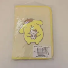 新品未開封　未使用　ポムポムプリン　母子手帳ケース　サンリオ　コレクタブルケース