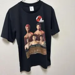 THE DAY ボクシング　tシャツ　Mサイズ　ミズノ井上尚弥