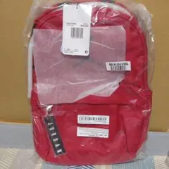 JORDAN リュック DV5304-687 レッド ONE SIZE