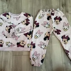 H&M スウェットセットアップ　3-4y