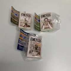 ベースショップ限定●豆ガチャ本 3冊セット