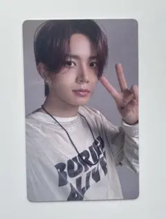 ENHYPEN ヒスンROMANCE:UNTOLD トレカ