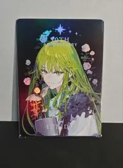fgo STAR影法師　10周年記念　エルキドゥ　缶バッジ　アクリルフレーム エルキドゥ FGO STAR影法師 10周年記念 缶バッジ 3 - メルカリ