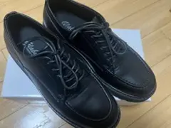 【美品】グラベラ　厚底革靴