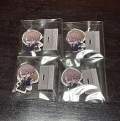 にじさんじ チョコエッグプラス 加賀美ハヤト 4個セット