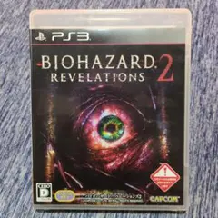 PS3 バイオハザード リベレーションズ2
