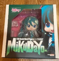 未開封 ミクダヨー 1/8スケール リアルフィギア グッドスマイルカンパニー