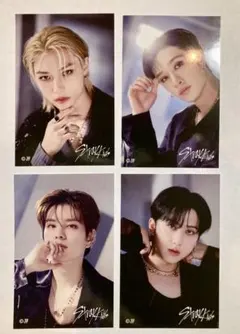 straykids FCくじ　ステッカー