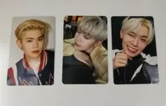 ZB1 ゼベワン キムテレ トレカ