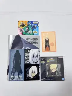 ヒロアカ　セット