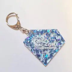 《美品》 オンエア! 2周年 アクリルキーホルダー