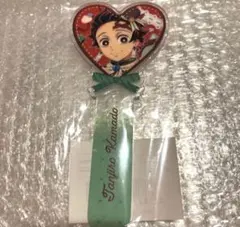 鬼滅の刃 バレンタイン&ホワイトデー ロリポップ アクリルスティック 竈門炭治郎