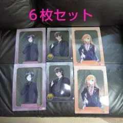 刀剣乱舞×セブンイレブンのオリジナルB5マルチシート クリアファイル 孫六兼元