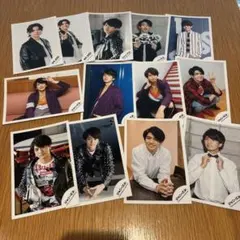 Aぇ! group 正門良規　公式写真　13枚セット