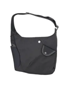 ASICS NOVALIS ISATIS BAG 黒 - メルカリ