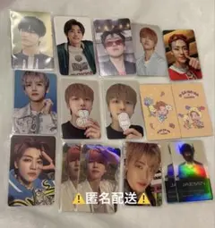 NCT DREAM ジェミン トレカセット