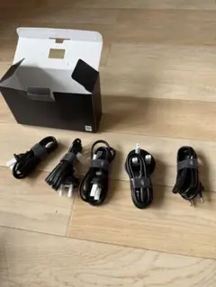 DJI Mavic 4 Pro 付属ケーブル 5本セット 未使用