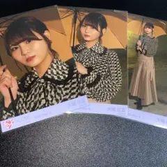 ＝LOVE イコラブ 生写真 コンプ 大場花菜 あの子コンプレックス MV衣装