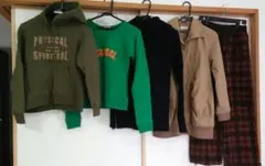 レディースまとめ売り5点☆秋冬アウター有り