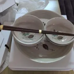 たち吉 お皿取り箸セット 未使用品 - メルカリ