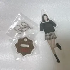 TWICE ランダム ミニアクリルスタンドチャーム ナヨン NAYEON