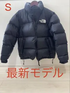 The North Face ヌプシジャケット　Sサイズ