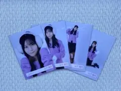 櫻坂46 山下瞳月 冬服