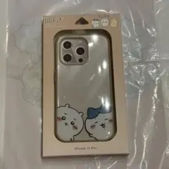 ちいかわ ハチワレ　iPhone 15 Pro ケース iiiifit