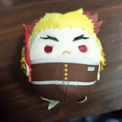 鬼滅の刃　煉獄杏寿郎　ボールチェーン　マスコット