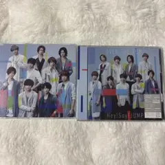 【美品あり】Hey! Say! JUMP OVER THE TOP2形態セット