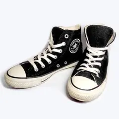 CONVERSE✨コンバース オールスター ウール ハイカット 23.5cm