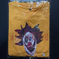 SEKAI NO OWARI Terminal 2023 XL イエロー ピエロ