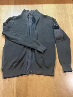 G-Star RAW オリーブグリーン カーディガン Sのサムネイル