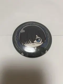 黒執事 缶バッジ シエル・ファントムハイヴ - メルカリ