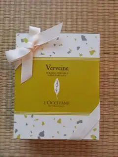 L'OCCITANE ヴァーベナポータブルハンドケアギフト 新品