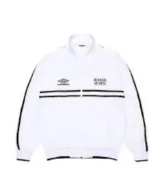 WACKO MARIA/UMBRO トラックジャケット　白L