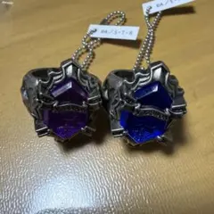 家庭教師ヒットマンREBORN リボーン ニューボンゴレリングコレクション 雲霧