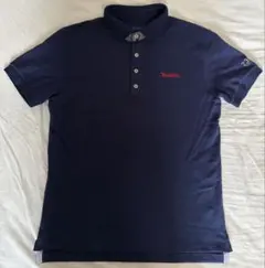 マキタ ポロシャツ ネイビー Lサイズ