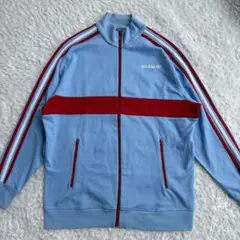 adidas トラックジャケット 希少カラー - メルカリ